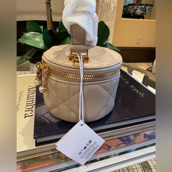 NIB Christian Dior Vanity Mini Bag - Picture 11 of 14